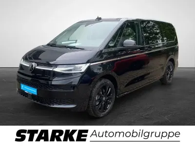 Neu VW Multivan Style 150 PS (110 kW) 2026 Schwarz (deep black perleffekt) Van / Kleinbus