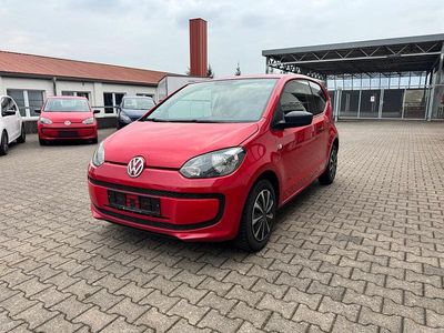 Usata VW up! 60 CV (44 kW) 2013 Rosso Utilitaria