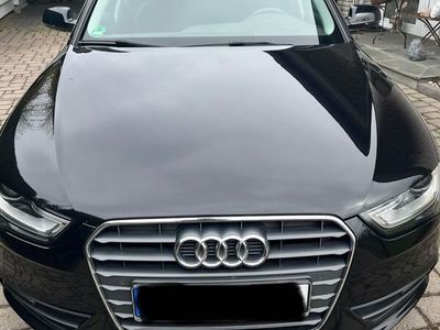 gebraucht Audi A4 2.0 TDI 110kW Attraction Avant Attraction