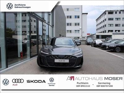 Ny Audi A6 Edition .1 299 HK (219 kW) 2026 Grå Sedan