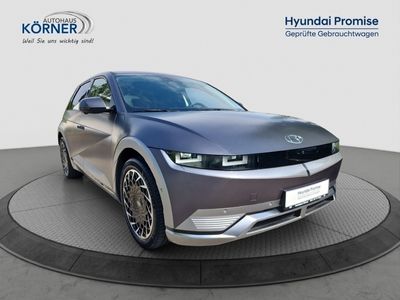 gebraucht Hyundai Ioniq 5 UNIQ 72,6KWh Heckantrieb
