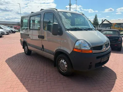 Gebraucht Renault Master