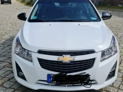 Używany Chevrolet Cruze 156 KM (114 kW) 2012 Biały Kombi