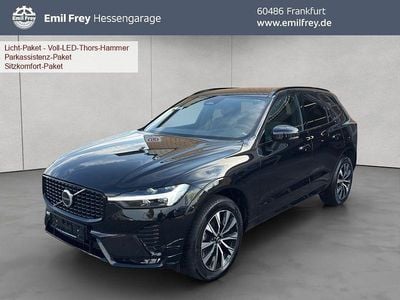 Gebraucht Volvo XC60 Plus 250 PS (183 kW) 2024 Schwarz SUV