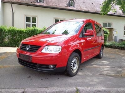 VW Caddy