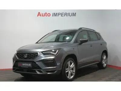 Gebraucht Seat Ateca FR 150 PS (110 kW) 2023 Grau SUV