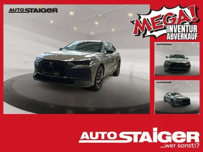 Gebraucht DS Automobiles DS4 Rivoli 131 PS (96 kW) 2023 Grau SUV