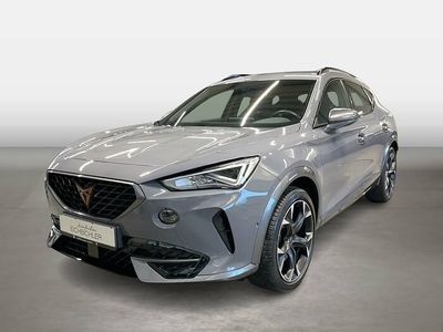 Second-hand Cupra Formentor VZ 245 CP (180 kW) 2022 Gri SUV