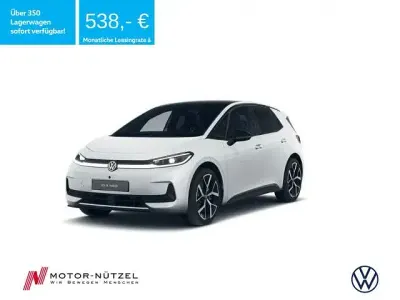 Neu VW ID.3 Style 169 kW (231 PS) 2026 Weiß Kleinwagen