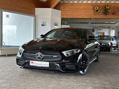 gebraucht Mercedes CLS53 AMG AMG 4M*Massage*Spur*Totw*Standheiz*Night