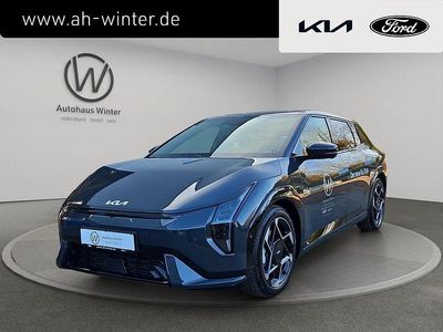 Second-hand Kia EV4 Comfort 150 kW (204 CP) 2025 Gri Hatchback