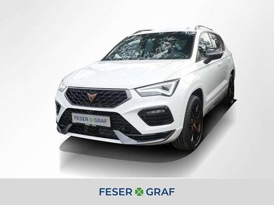 Neu Cupra Ateca 150 PS (110 kW) 2026 Bila weiss SUV