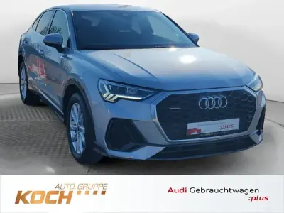 Gebraucht Audi Q3 Sportback