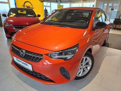 Gebraucht Opel Corsa Elegance 75 PS (55 kW) 2023 Orange Kleinwagen