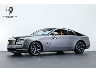 gebraucht Rolls Royce Wraith TwoTone/Sternenhimmel/TopView/Bespoke