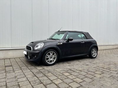 gebraucht Mini Cooper S Cabriolet Highgate Highgate