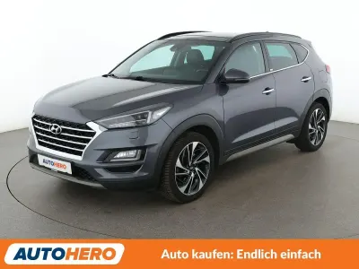 Gebraucht Hyundai Tucson