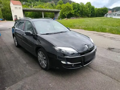 Gebraucht Renault Laguna III