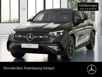 Gebraucht Mercedes GLC300e AMG 197 PS (144 kW) 2025 Grau Limousine