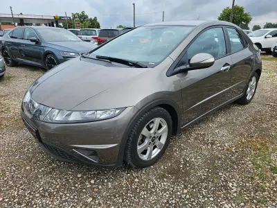 Gebraucht Honda Civic
