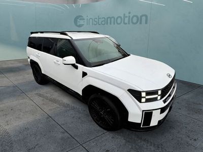 Weiß Gebraucht 2024 Hyundai Santa Fe SUV | 59.350 € (Teuer)