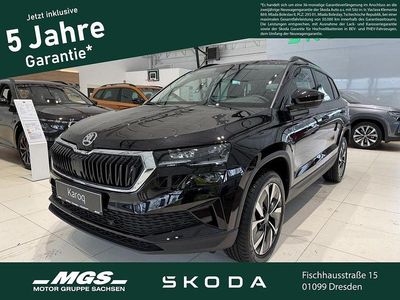 Blackmagic perleffekt Neu 2026 Skoda Karoq SUV | 37.990 € (Fairer Preis)