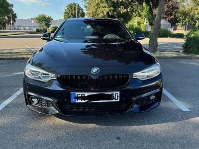 BMW 420 Gran Coupé