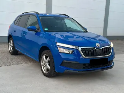 Gebraucht Skoda Kamiq