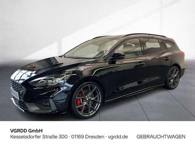 Gebraucht Ford Focus ST 280 PS (205 kW) 2022 Schwarz metallic Kombi