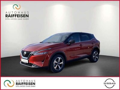gebraucht Nissan Qashqai Qashqai N-Connecta 1.3 DIG-T M1.3 DIG-T