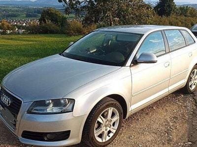 Gebraucht Audi A3 Attraction 125 PS (91 kW) 2008 Limousine