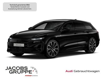 Gebraucht Audi A6 e-tron S-Line 269 kW (367 PS) 2025 Schwarz Kombi
