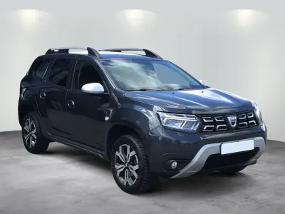Brugt Dacia Duster Prestige 116 HK (85 kW) 2022 Grå SUV