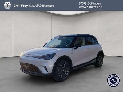 Weiß Gebraucht 2024 Smart #1 Edition #1 SUV | 29.910 € (Etwas zu teuer)
