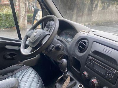 Weiß Gebraucht 2015 Nissan NV400 Van | 7.900 €