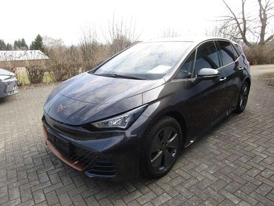 Gebraucht Cupra Born 150 kW (204 PS) 2022 Quasargrau Kleinwagen