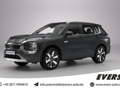 Nuova Mitsubishi Outlander P-HEV Top 136 CV (100 kW) 2026 Grigio SUV