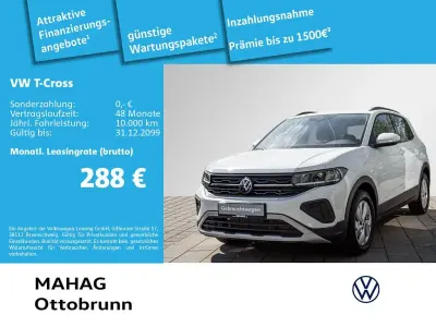 Neu VW T-Cross R 116 PS (85 kW) 2026 SUV