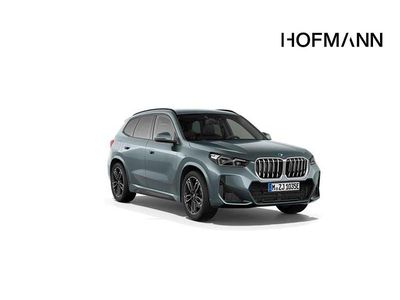 Neu BMW X1 Luxury Line 150 PS (110 kW) 2026 Cape york grün metallic SUV