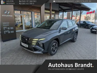 Neu Hyundai Tucson Select 160 PS (117 kW) 2026 Grau SUV