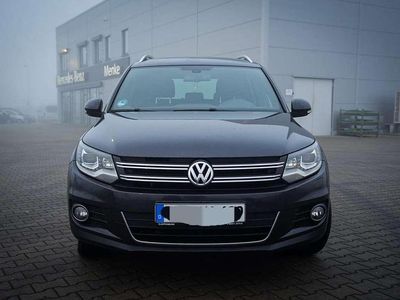 Gebraucht VW Tiguan Sportline 150 PS (110 kW) 2015 SUV