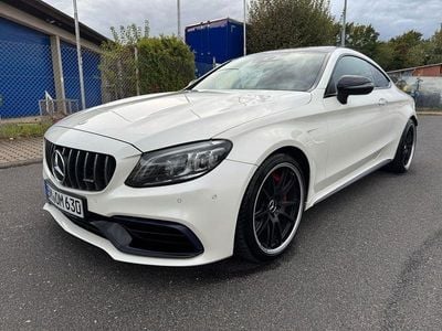 Mercedes C63 AMG