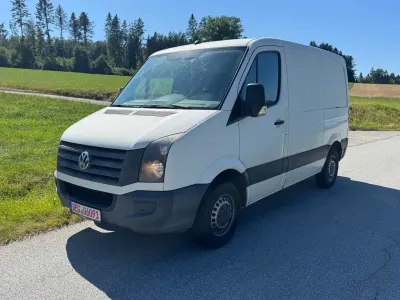 Gebraucht VW Crafter