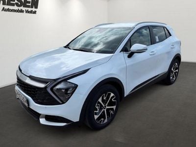Neu Kia Sportage 160 PS (117 kW) 2025 Weiß SUV
