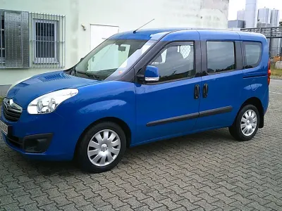 Gebraucht Opel Combo