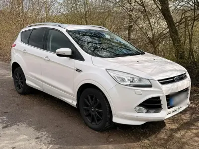 Gebraucht Ford Kuga