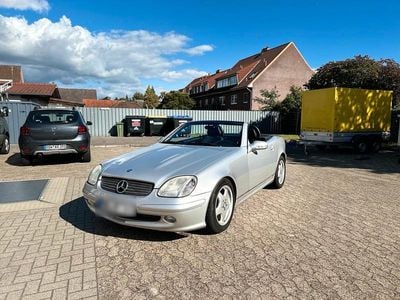 Mercedes SLK200