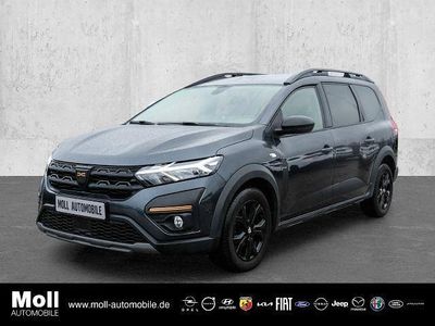 Grau Gebraucht 2022 Dacia Jogger Extreme Van / Kleinbus | 15.790 € (Fairer Preis)