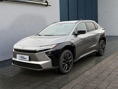 Nuova Toyota bZ4X 164 kW (224 CV) 2025 Bianco SUV