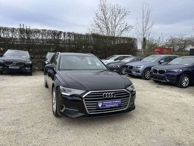 gebraucht Audi A6 Avant 40TDI S tronic sport AHK+NAVI+LED+SPURASSIST